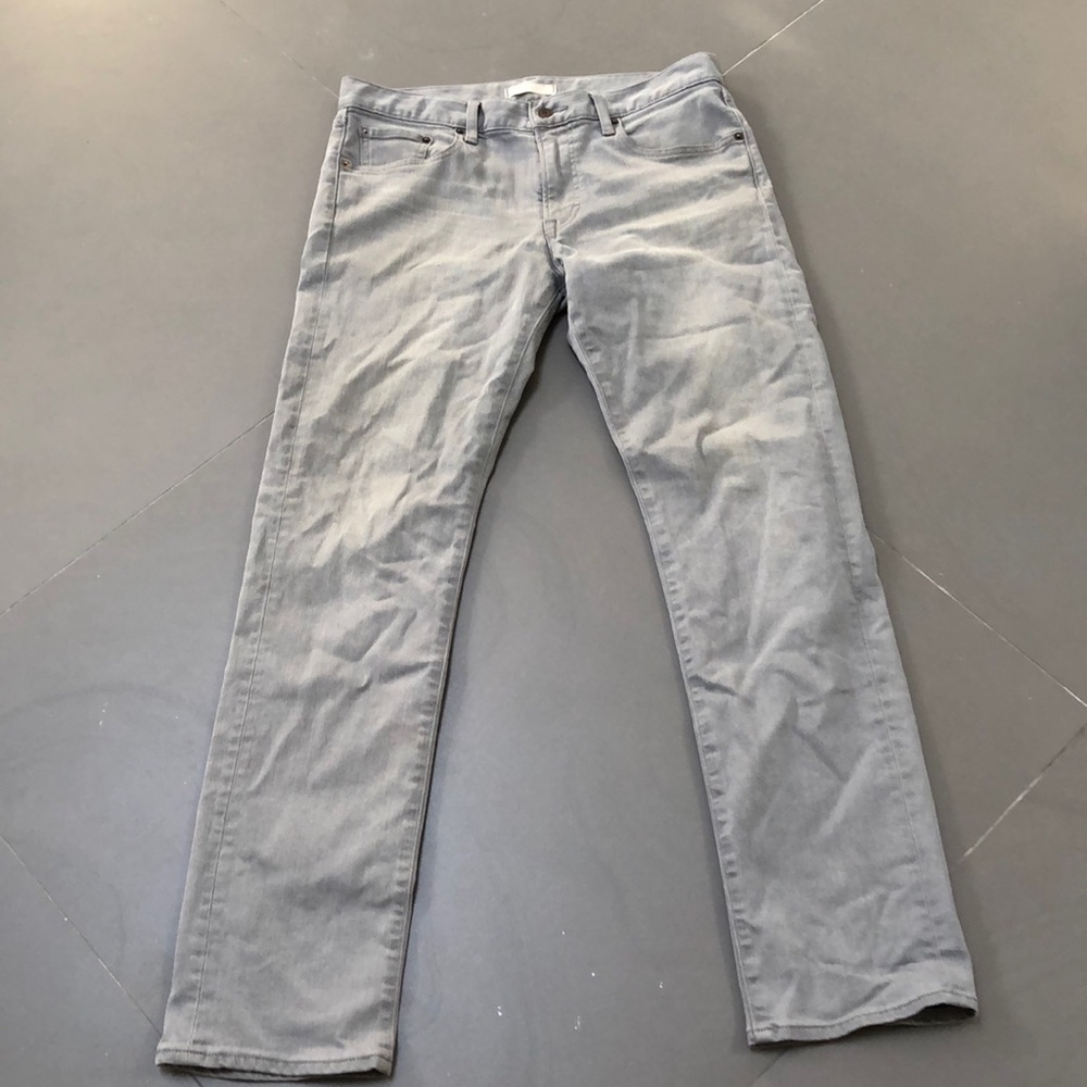 Uniqlo Light Gray Men’s Jeans